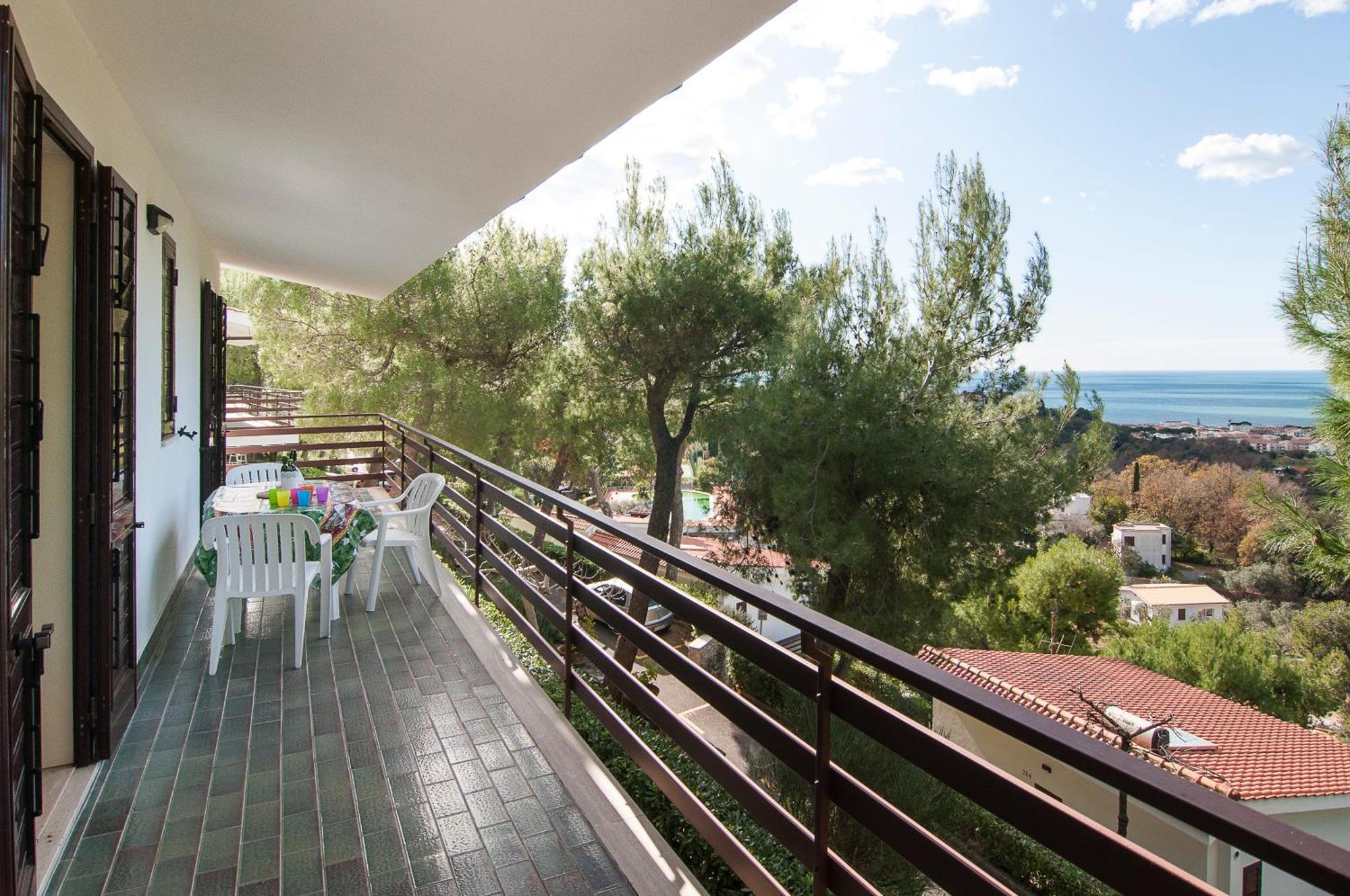 Casa Vacanza Kair Bilo 228 斯佩隆加 外观 照片