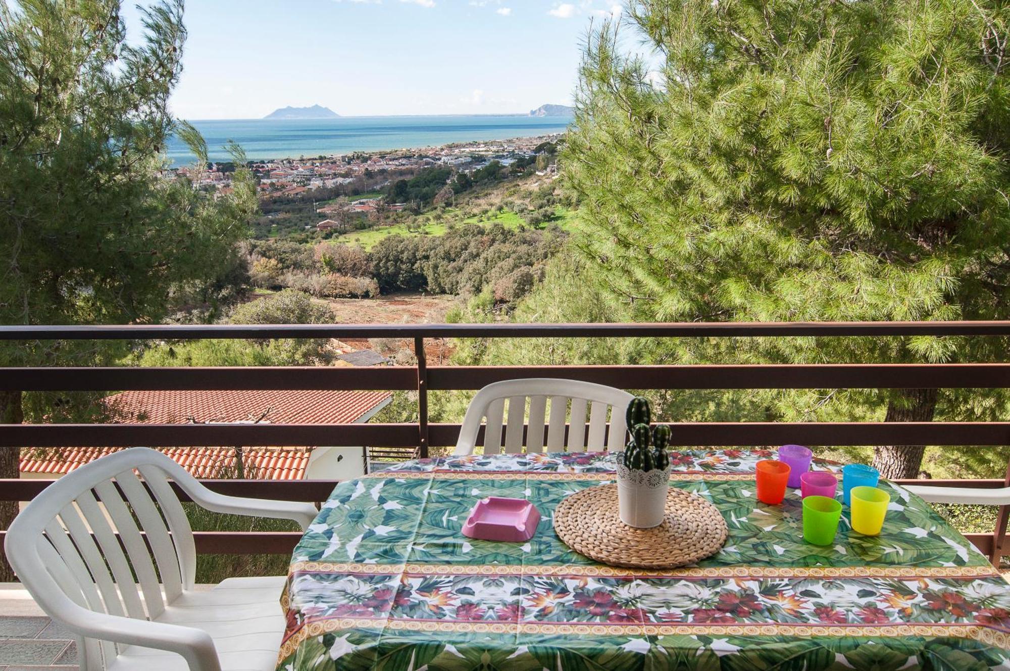 Casa Vacanza Kair Bilo 228 斯佩隆加 外观 照片